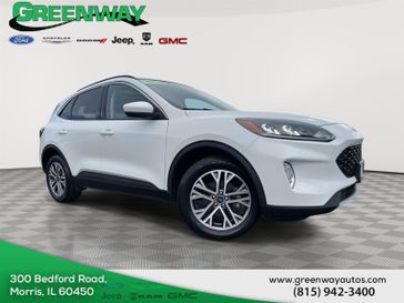 2021 Ford Escape SEL