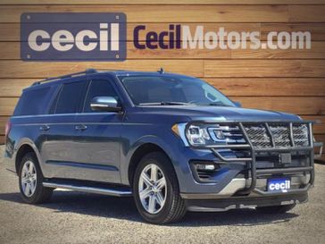 2018 Ford Expedition MAX XLT