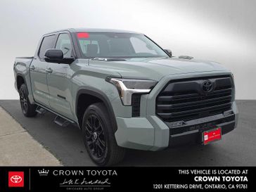 2024 Toyota Tundra Limited Hybrid