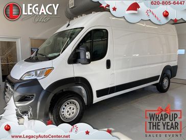 2024 RAM Promaster 2500 Tradesman Cargo Van High Roof 159' Wb