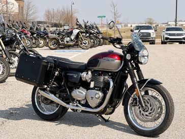2022 Triumph BONNEVILLE T-120 