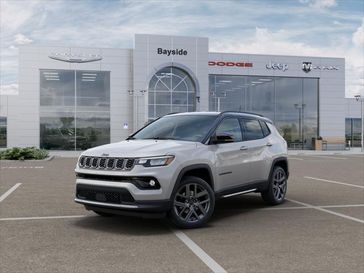 New 2026 Jeep Compass Limited Altitude 4x4