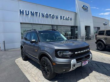 New 2026 Ford Bronco Sport Badlands