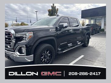 Used 2020 GMC Sierra 1500 SLT
