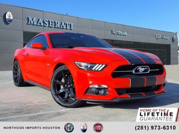 Used 2015 Ford Mustang GT Premium