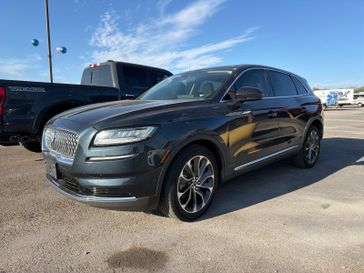 Used 2021 Lincoln Nautilus Reserve