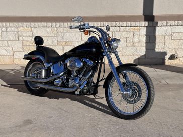 USED 2002 HARLEY FXSTDI SOFTTAIL DUECE 