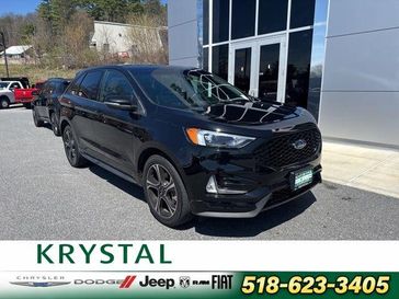 Used 2020 Ford Edge ST