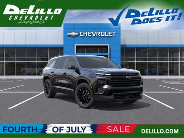 New 2026 Chevrolet Traverse FWD LT