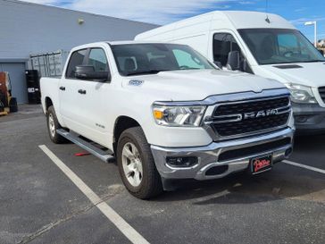 2023 RAM 1500 Big Horn Lone Star