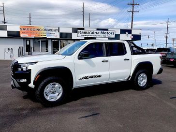 2024 Nissan Frontier Crew Cab 4x4 SV