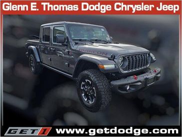 New 2026 Jeep Gladiator Rubicon X 4x4