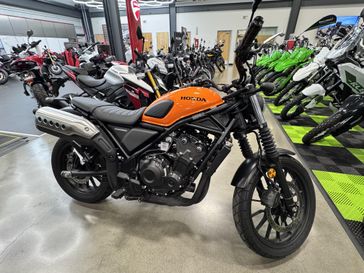 2023 Honda SCL 500 