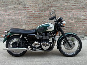 Used 2010 Triumph Bonneville T100 