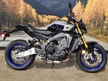 2025 Yamaha MT-09 SP 
