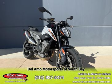 2023 KTM 790 DUKE