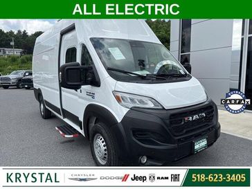 Used 2024 RAM ProMaster 3500 Delivery Van BEV Super High Roof