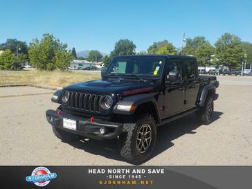 2024 Jeep GLADIATOR Rubicon 4WD