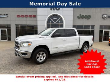Used 2021 RAM 1500 