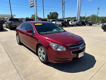Used 2011 Chevrolet Malibu LT