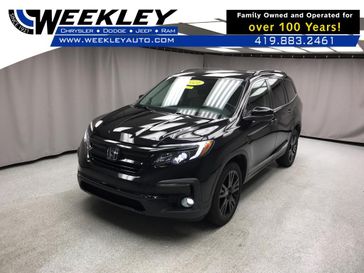 Used 2021 Honda Pilot Special Edition