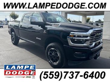 2025 RAM 2500 Laramie Crew Cab 4x4 6'4' Box