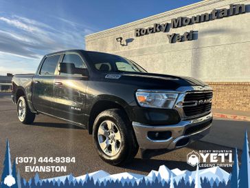Used 2019 RAM 1500 Big Horn Lone Star
