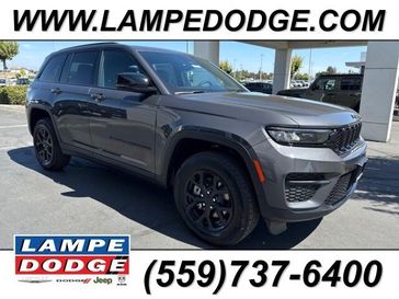 2025 Jeep Grand Cherokee Altitude 4x2