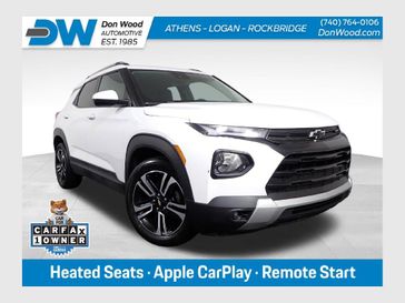 Used 2022 Chevrolet Trailblazer LT