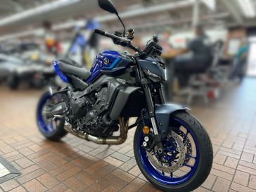 2025 Yamaha MT-09 