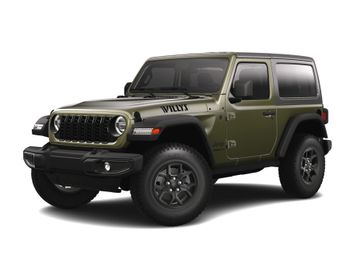 2025 Jeep Wrangler 2-door Willys