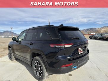 New 2024 Jeep Grand Cherokee 4xe Trailhawk