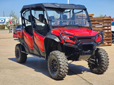 2023 Honda PIONEER 1000-6 DLX CREW 