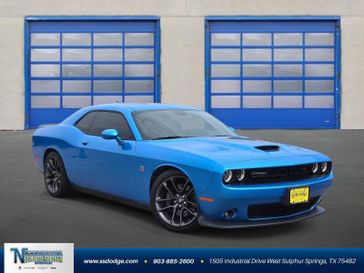 Used 2023 Dodge Challenger R/T Scat Pack