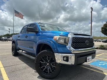 2018 Toyota Tundra SR5