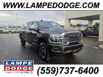 New 2026 RAM 2500 Laramie Crew Cab 4x4 6'4' Box