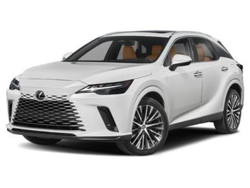 2025 Lexus RX 350h Premium Plus