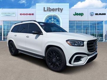 Used 2025 Mercedes-Benz GLS 450 450