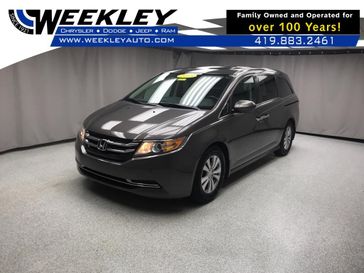 Used 2015 Honda Odyssey EX-L