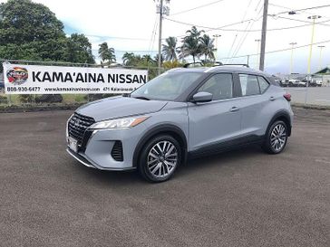 2024 Nissan Kicks SV FWD