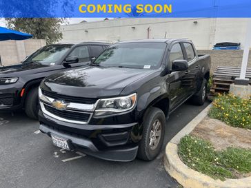 2020 Chevrolet Colorado 2WD Work Truck