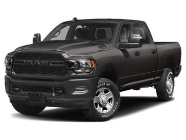 2024 RAM 2500 Tradesman Crew Cab 4x4 6'4' Box