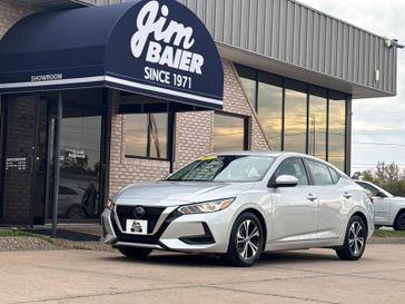 Used 2022 Nissan Sentra SV