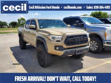 2016 Toyota Tacoma TRD Off-Road