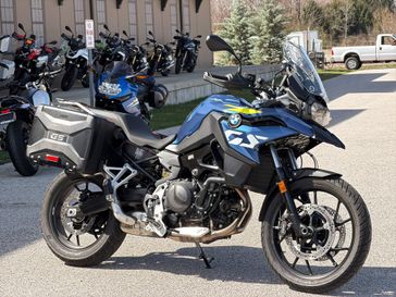 2026 BMW F 800 GS Low Suspension