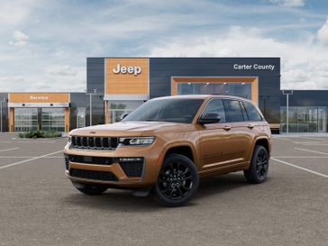 New 2026 Jeep Grand Cherokee Limited Reserve 4x4