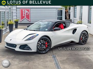 New 2025 Lotus Emira V6