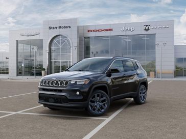 New 2026 Jeep Compass 85th Anniversary Edition 4x4