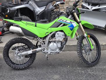 New 2026 Kawasaki KLX 300 