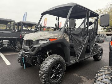 New 2025 CFMOTO UForce 800 XL 